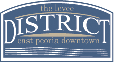 The Levee District Logo